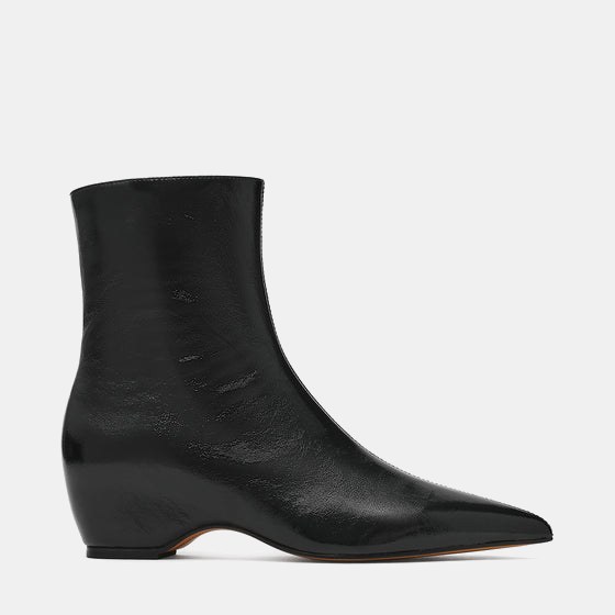 Karlson Bootie BLACK LEATHER