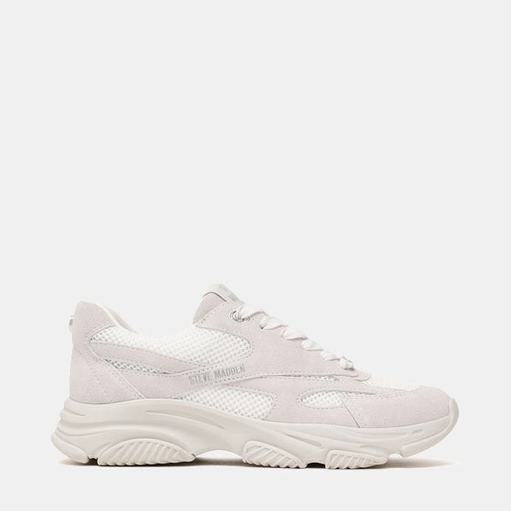 Front Row Sneaker WHITE/WHITE