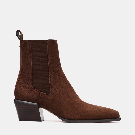 Daxen Boot BROWN SUEDE