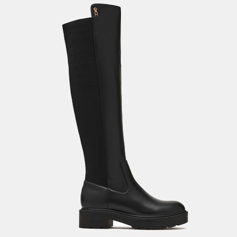 Axel Boot BLACK